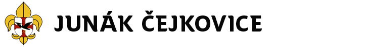 Junák Čejkovice  Logo